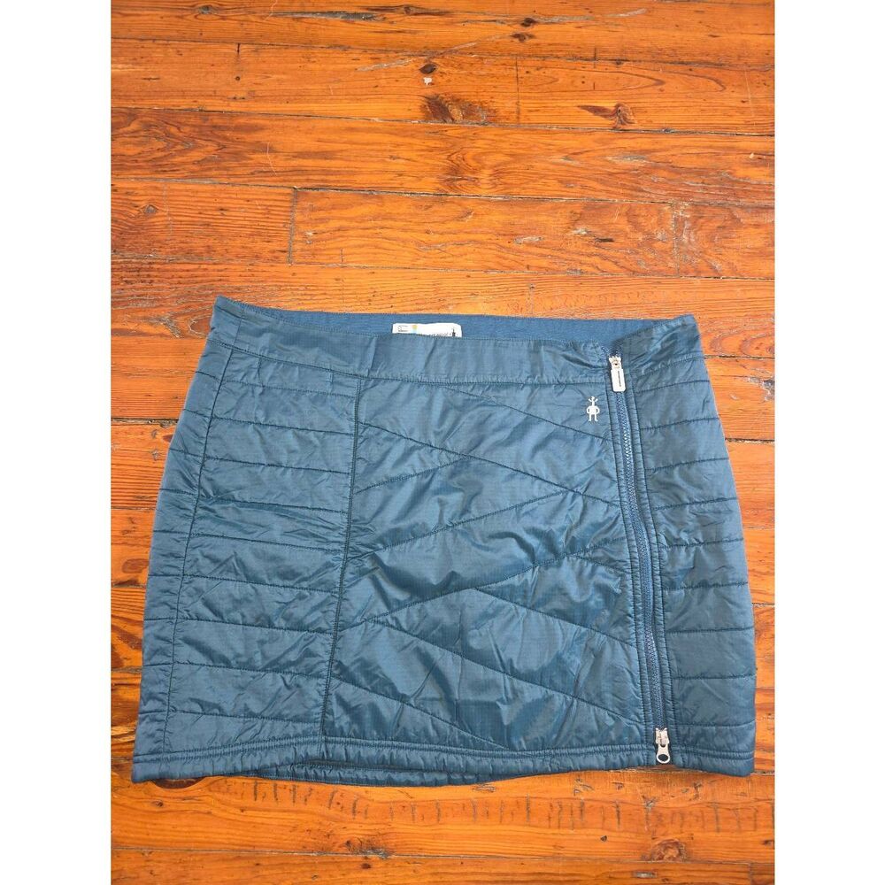 Smartwool Smartloft Zip Skirt Quilted Insulated